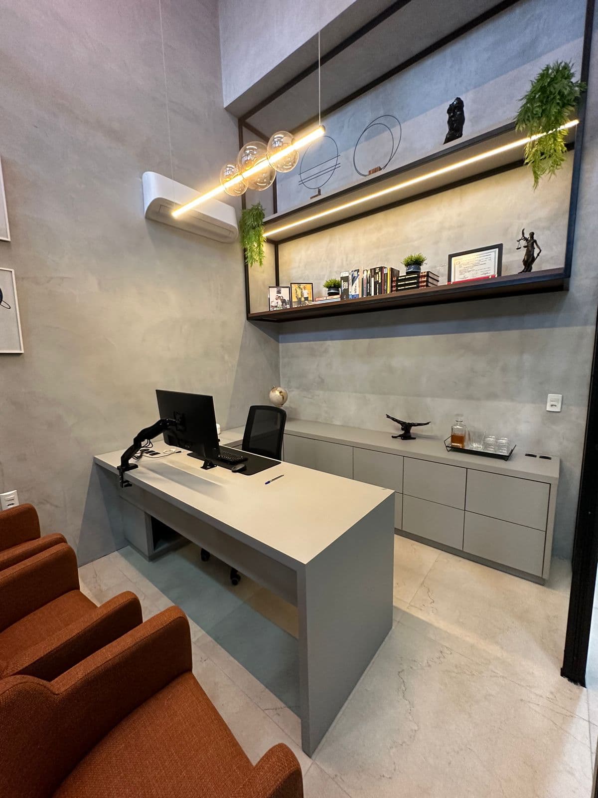 Sala do Dr. Marcelo Coelho